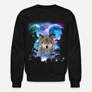 Wolf Hoodies \u0026 Sweatshirts | Unique 